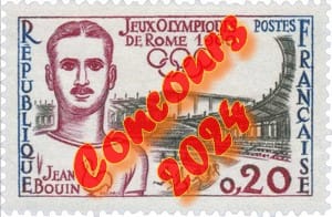 Timbre concours