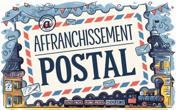 affranchissement postal