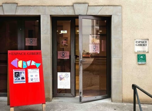 Espace Gibert